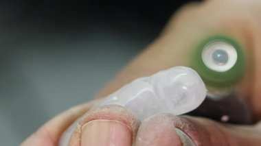 Diş Laboratuvarında Zirkonyum porseleni ve implant çalışmaları