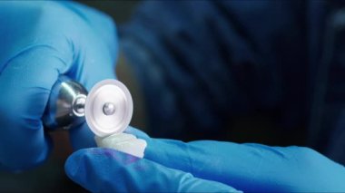 Diş Laboratuvarında Zirkonyum porseleni ve implant çalışmaları