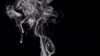 Soyut Atmosfer Gizemli Dumanlı Sis Elementi