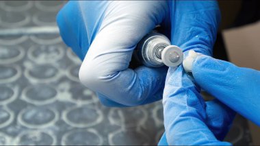 Diş Laboratuvarında Zirkonyum porseleni ve implant çalışmaları 