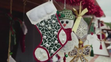 Noel Yeni Yıl Dekorasyonu