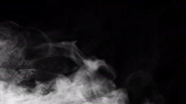 Soyut Duman Akıcı Sis Hase Arkaplan Dokusunu Yay Üstüste Harmanlamak için Yumuşak Bulutlu Duman.