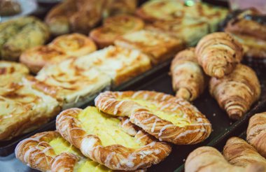 Atıştırmalık Lezzetli Pastalar Pastanede 