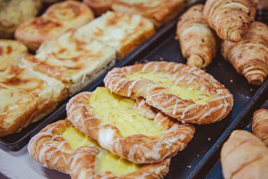 Atıştırmalık Lezzetli Pastalar Pastanede 