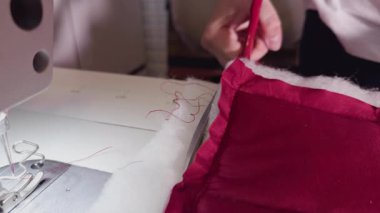 Makasla Terzi İplik Kesme Materyali