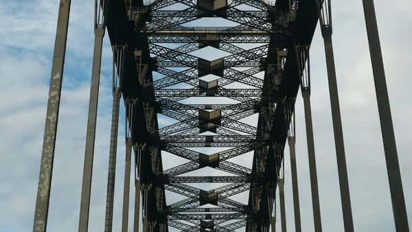 November 2022 Sydney Australia Editorial Image Sydney Harbour Bridge High — Stock Photo, Image