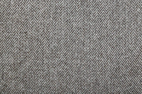 Vollrahmen Zweifarbig Grau Fischgrätgewebe Hintergrund Mit Copyspace Hochwertiges Foto — Stockfoto
