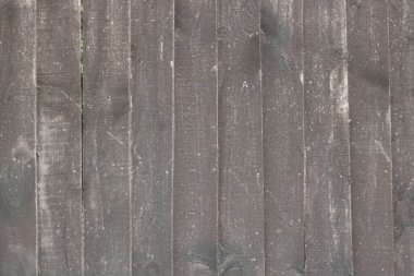 Ahşap panelli, yıpranmış eski çit arka planında kopya için yer var. Yüksek kalite fotoğraf