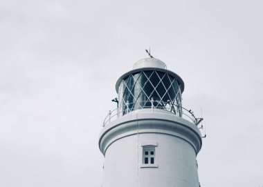 3 Temmuz 2023 - Southwold, Suffolk, İngiltere: Southwold Deniz Feneri 'nin editör görüntüsü. Yüksek kalite fotoğraf