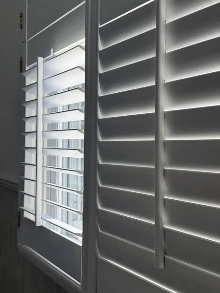 Ekin kepenklerinden yansıyan ışığın tam kare görüntüsü. Yüksek kalite fotoğraf