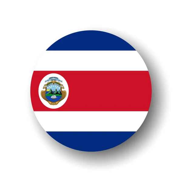 959 Costa Rican Flag Vector Images Depositphotos