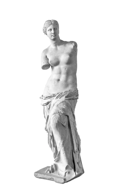 Venus Milo Aphrodite Milos Famous Ancient Greek Sculpture Hellenistic Period — Stock Photo, Image