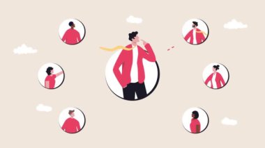 derece geribildirim, değerlendirme veya performans değerlendirmesi, müşteri değerlendirmesi, ifade veya iş ağı, çalışan değerlendirmesi, değerlendirme veya anket konsepti, iş adamı meslektaşlarından geri bildirim alır