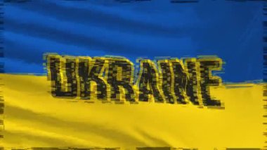  Ukrayna bayrağı Rus bayrağına 