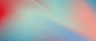 Kırmızı ve mavi tonlu yumuşak pastel renkler. Yüksek kaliteli illüstrasyon