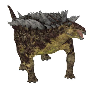 Macar dinozorlar Kretase döneminde Macaristan 'da yaşamış zırhlı bir otobur Ankylosaurus dinozoruydu..