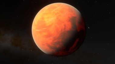 Pi Mensae C gezegeni, Pi Mensae adlı F-tipi bir yıldızın yörüngesinde dönen ihtiraslı bir süpertera gezegenidir..