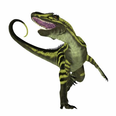 Torvosaurus, Jurasik Dönem boyunca Colorado ve Portekiz 'de yaşamış etobur bir theropod dinozorudur..