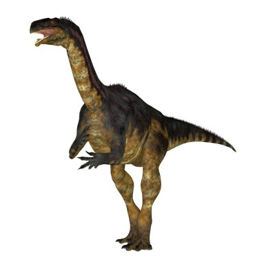Plateosaurus Triyas yaş Avrupa'da yaşamış bir prosauropod otçul dinozordu.