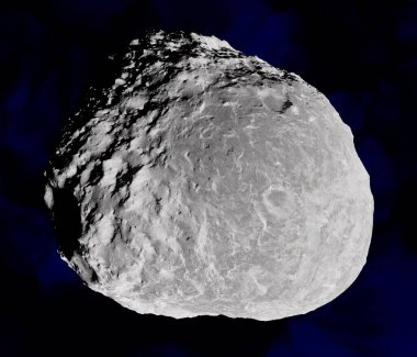 Apophis asteroidi 2029 yılında Dünya 'nın yörüngesinde dönüyor ve çıplak gözle görülebilecek..