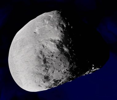 Bennu göktaşı, Güneş 'in yörüngesinde Dünya' ya yakın bir gezegendir ve 1 / 3 mil genişliğindedir. 2182 yılına kadar gelmesi beklenmiyor..