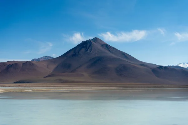 Lac Volcan Département Potosi Bolivie — Photo