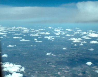 manzara havadan görünümü