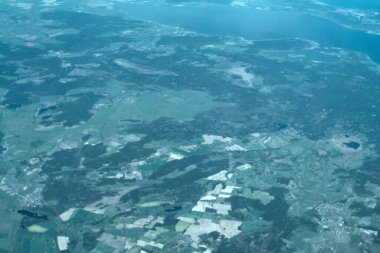 manzara havadan görünümü