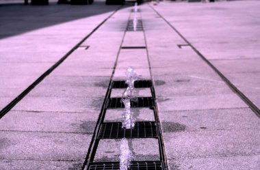 Eski şehrin şehri.