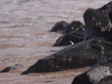 Deniz manzarası çok güzel. Seyahat