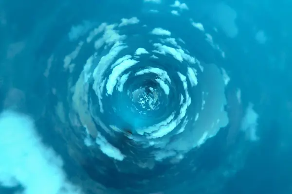 Metin için alanı olan soyut arkaplan