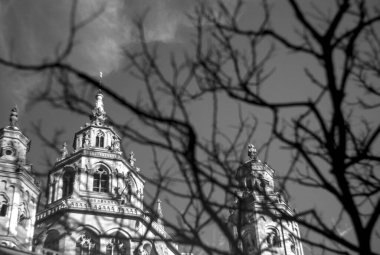 Barselona İspanya Katedrali