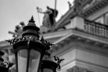 Budapeşte 'de özgürlük heykeli, hungary, seyahat geçmişi