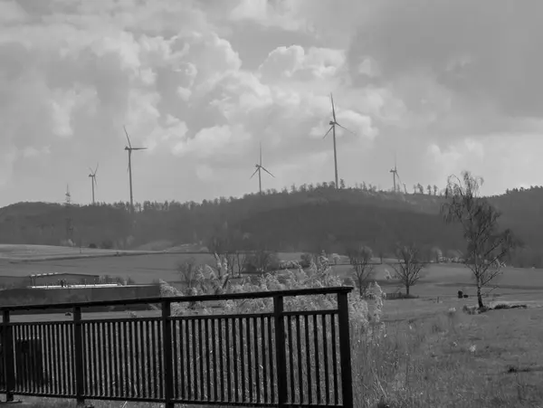 Kuzey denizindeki Alman adası Helgoland.