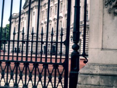 Yaz aylarında Londra