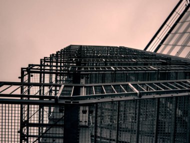 Şantiye Vinçler ve İskele