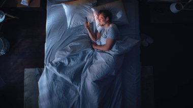 Üst Manzaralı Yatak Odası: 