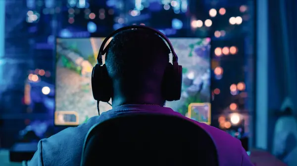 Perfil: Sua Identidade Gamer