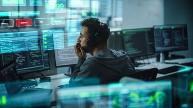 Yazılım Geliştirici Bilgisayar, Mühendislik Sinir Ağı, Makine Öğrenme, Büyük Veri, Yapay Zeka. Düzenlenmiş Kodlama Dili