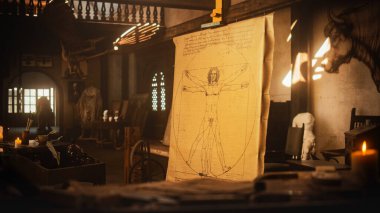Leonardo da Vinci 'nin 