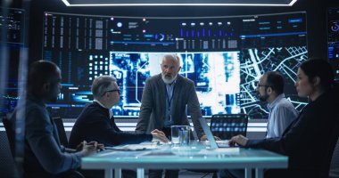 Kıdemli Yazılım Mühendisi Yüksek Profil Hükümeti ve Siber Güvenlik Yetkililerine Uydu İzleme Teknolojisi Yetenekleri Gösteriyor