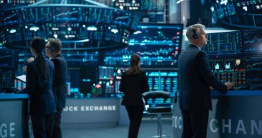 Başarılı Borsacılar ve Yatırımcılar Grubu Gelişmiş Bilgisayar Yazılımını kullanarak Canlı Piyasa Finansal İzleme, Araştırma ve Öngörüde Bulunacak