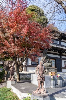Japonya, Kamakura 'daki Hasedera-Tapınağı