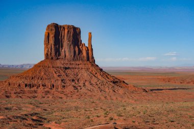 Heybetli Anıt Vadisi manzarası