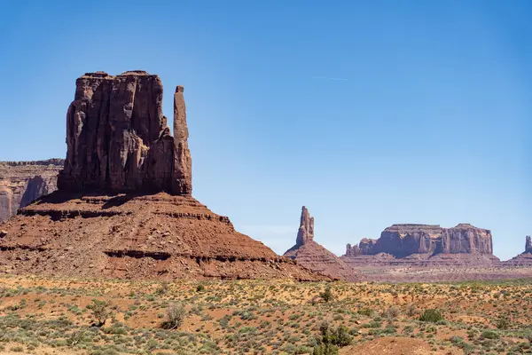 Heybetli Anıt Vadisi manzarası