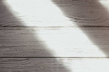 Açık tahta şekilli tahtalar, metin için boşluk.