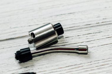 Elektronik sigara, tüp, damlatıcı, depo parçaları..