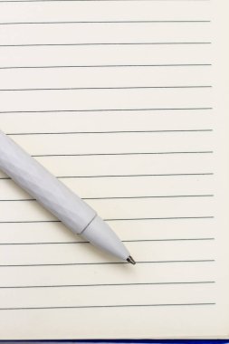 Kalem defterde yazıyor, çalışma konsepti, zaman yönetimi..