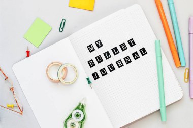 Kurşun Günlüğüm, bir şeyleri kaydetmek için bir günlük.