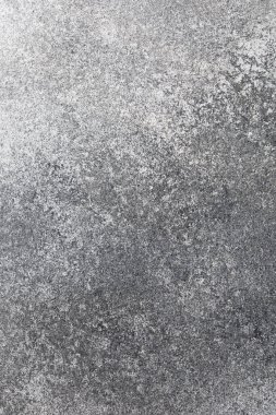 Yüzey, çeşitli tasarım uygulamaları için ideal hassas desenlere sahip ilgi çekici bir gri dokuyu sergiler..